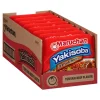 Maruchan Yakisoba, Teriyaki Beef Flavor – Stir-Fried Japanese Instant Ramen Noodles, High Protein Microwavable Meal – 4 Oz. (8 Pack)