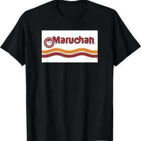 Maruchan Instant Lunch Classic Iconic Logo T-Shirt