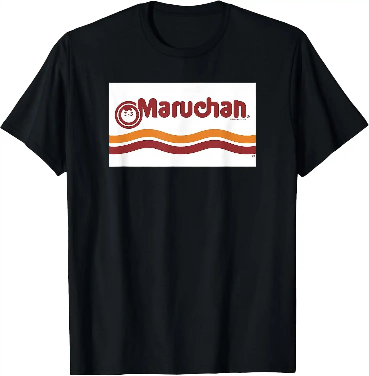 Maruchan Instant Lunch Classic Iconic Logo T-Shirt