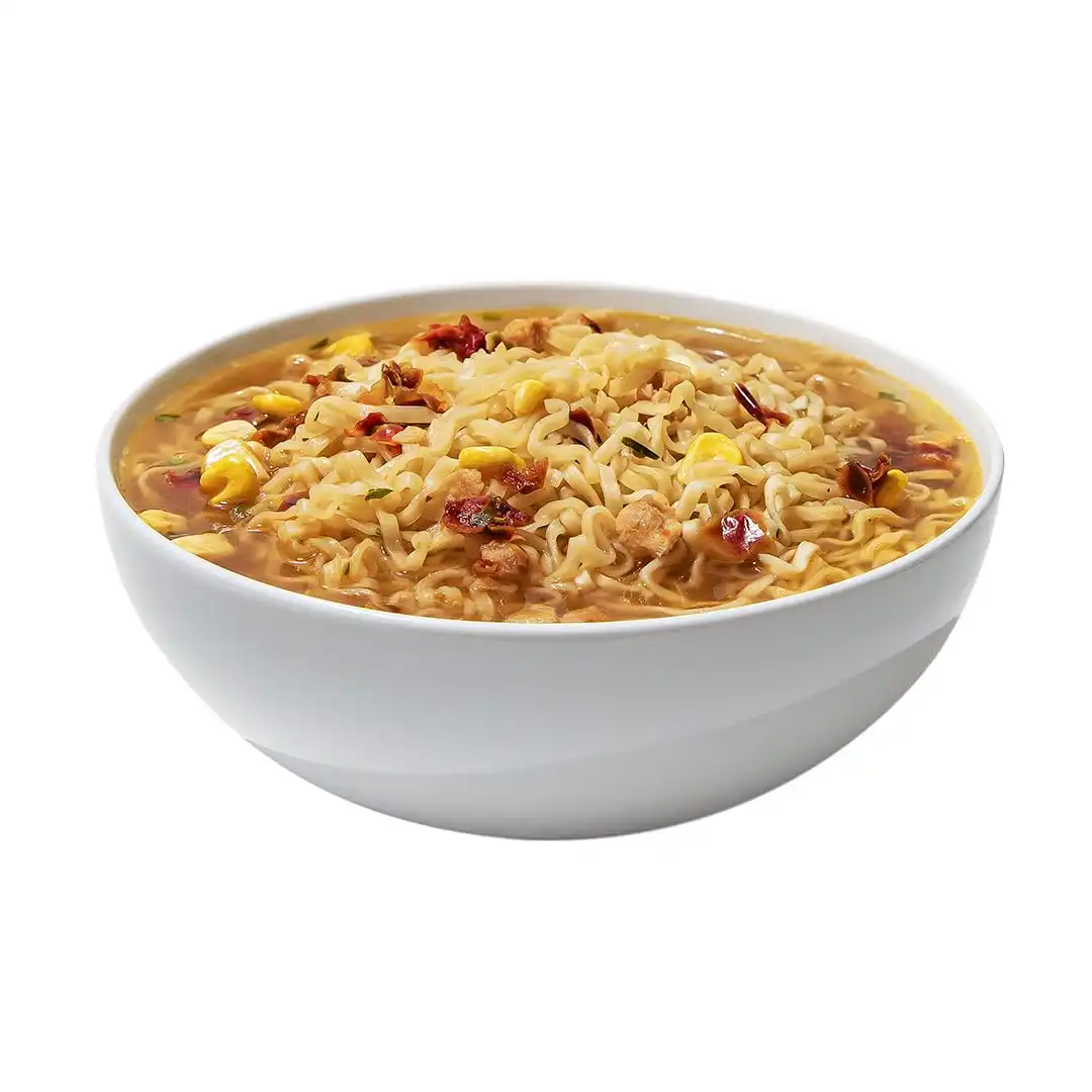 Maruchan Ramen Bowl, Spicy Miso Flavor – Japanese-Style Instant Noodle Soup, Microwaveable Easy Meal for Busy Families – 3.39 Oz. (6 Pack) - Image 5