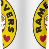Maruchan Instant Lunch Ramen Lovers Club Bowl Logo Stainless Steel Insulated Tumbler - Image 4