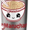 Maruchan Cute Noodle Bowl Face Logo Stainless Steel Insulated Tumbler - Image 3