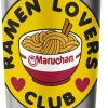 Maruchan Instant Lunch Ramen Lovers Club Bowl Logo Stainless Steel Insulated Tumbler - Image 3