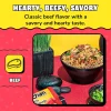 Maruchan Ramen Noodle Soup, Beef Flavor – Japanese-Style Instant Noodles, Quick & Easy Meal for Kids, Students & Busy Families – 3 Oz. (24 Pack) - Image 4