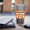 Maruchan Instant Lunch Kawaii Cute Package Logo Stainless Steel Insulated Tumbler - Image 7