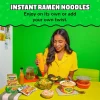 Maruchan Ramen Noodle Soup, Chili Flavor – Japanese-Style Instant Noodles, Quick & Easy Meal for Kids, Students & Busy Families – 3 Oz. (24 Pack) - Image 5