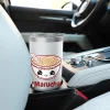 Maruchan Cute Noodle Bowl Face Logo Stainless Steel Insulated Tumbler - Image 6