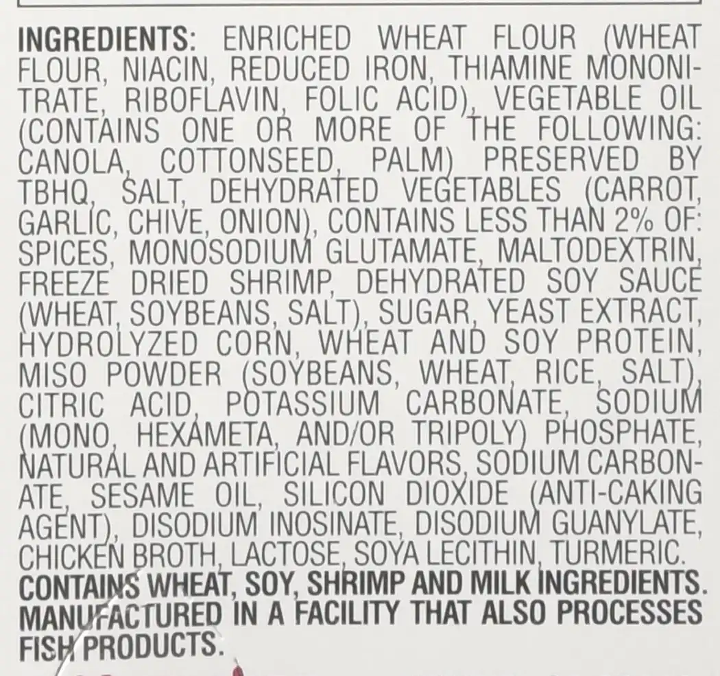 Maruchan Instant Lunch Ramen Noodles, Hot & Spicy Shrimp Flavor – Japanese-Style Instant Noodle Soup, Easy Meal Ready in 3 Minutes – 2.25 Oz., (Pack of 24) - Image 3