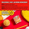 Maruchan Instant Lunch Ramen Noodles, Hot & Spicy Beef Flavor – Japanese-Style Instant Noodle Soup, Easy Meal Ready in 3 Minutes – 2.25 Oz. (12 Pack) - Image 6