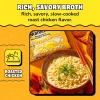 Maruchan Ramen Noodle Soup, Roast Chicken Flavor – Japanese-Style Instant Noodles, Quick & Easy Meal for Students & Busy Families – 3 Oz. (24 Pack) - Image 4