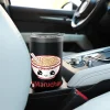 Maruchan Cute Noodle Bowl Face Logo Stainless Steel Insulated Tumbler - Image 6