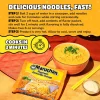 Maruchan Ramen Noodle Soup, Roast Chicken Flavor – Japanese-Style Instant Noodles, Quick & Easy Meal for Students & Busy Families – 3 Oz. (24 Pack) - Image 6