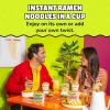 Maruchan Instant Lunch Ramen Noodles, Lime Chili with Shrimp – Japanese-Style Instant Noodle Soup, Easy Meal Ready in 3 Minutes – 2.25 Oz. (12 Pack) - Image 5