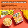 Maruchan Instant Lunch Ramen Noodles, Chicken Flavor – Japanese-Style Instant Noodle Soup, Easy Meal Ready in 3 Minutes – 2.25 Oz. (12 Pack) - Image 6