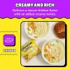 Maruchan Ramen Noodle Soup, Creamy Chicken Flavor – Japanese-Style Instant Noodles, Quick & Easy Meal for Students & Busy Families – 3 Oz. (24 Pack) - Image 4