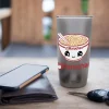 Maruchan Cute Noodle Bowl Face Logo Stainless Steel Insulated Tumbler - Image 7