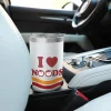 Maruchan I Heart Noods Humour Logo Stainless Steel Insulated Tumbler - Image 6