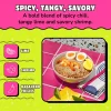 Maruchan Ramen Noodle Soup, Lime Chili Shrimp Flavor – Japanese-Style Instant Noodles, Quick & Easy Meal for Students & Busy Families – 3 Oz. (24 Pack) - Image 4