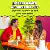 Maruchan Instant Lunch Ramen Noodles, Lime Chili Chicken Flavor – Japanese-Style Instant Noodle Soup, Easy Meal Ready in 3 Minutes – 2.25 Oz. (12 Pack) - Image 5
