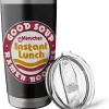 Maruchan Good Soup Ramen Noodles Logo Stainless Steel Insulated Tumbler - Image 5