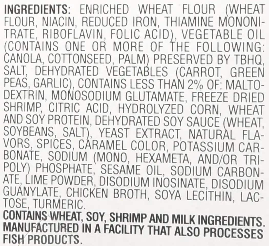 Maruchan Instant Lunch Ramen Noodles, Lime Flavor with Shrimp – Japanese-Style Instant Noodle Soup, Easy Meal Ready in 3 Minutes – 2.25 Oz. (Pack of 24) - Image 3