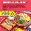 Maruchan Ramen Roast Beef,Instant Ramen Noodles,Ready to Eat Meals,3 Oz,(Pack of 48) - Image 6