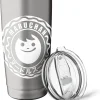 Maruchan Instant Lunch Soup Circular Official Logo Stainless Steel Insulated Tumbler - Image 5