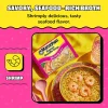 Maruchan Ramen Noodle Soup, Shrimp Flavor – Japanese-Style Instant Noodles, Quick & Easy Meal for Kids, Students & Busy Families – 3 Oz. (24 Pack) - Image 4