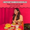 Maruchan Ramen Roast Beef,Instant Ramen Noodles,Ready to Eat Meals,3 Oz,(Pack of 48) - Image 5