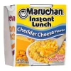 Maruchan Instant Lunch Ramen Noodles, Cheddar Cheese Flavor – Japanese-Style Instant Noodle Soup, Easy Meal Ready in 3 Minutes – 2.25 Oz., (Pack of 24) - Image 5