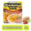 Maruchan Instant Lunch Ramen Noodles, Lime Chili Chicken Flavor – Japanese-Style Instant Noodle Soup, Easy Meal Ready in 3 Minutes – 2.25 Oz. (12 Pack) - Image 3