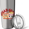 Maruchan Instant Lunch Squad Goals Noodle Friendship Kawaii Stainless Steel Insulated Tumbler - Image 5