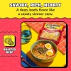 Maruchan Ramen Roast Beef,Instant Ramen Noodles,Ready to Eat Meals,3 Oz,(Pack of 48) - Image 4