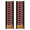 Maruchan Ramen Fire Spicy Beef, Instant Ramen Noodles, Stir Fry Style Noodle, 3 Oz, 22 Count (Pack of 2) - Image 2
