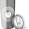 Maruchan Happy Face Classic Logo Stainless Steel Insulated Tumbler - Image 5