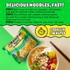 Maruchan Ramen Noodle Soup, Chili Flavor – Japanese-Style Instant Noodles, Quick & Easy Meal for Kids, Students & Busy Families – 3 Oz. (24 Pack) - Image 6