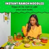 Maruchan Ramen Noodle Soup, Picante Chicken Flavor – Japanese-Style Instant Noodles, Quick & Easy Meal for Students & Busy Families – 3 Oz. (24 Pack) - Image 5