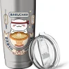 Maruchan Instant Lunch Kawaii Cat Ramen Noodle Bowl Stainless Steel Insulated Tumbler - Image 5