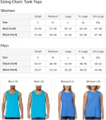 Maruchan Instant Lunch Uncooked Pasta Distressed Portrait Tank Top - Image 2