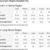 Maruchan 13 Flavors Ramen Noodle List Raglan Baseball Tee - Image 2