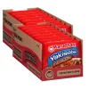 Maruchan Yakisoba Teriyaki Beef, Japanese Instant Ramen Noodles, 4 Oz, 8 Count (Pack of 2)