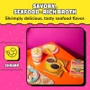 Maruchan Instant Lunch Ramen Noodles, Shrimp Flavor – Japanese-Style Instant Noodle Soup, Easy Meal Ready in 3 Minutes – 2.25 Oz. (12 Pack) - Image 4