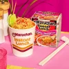 Maruchan Instant Lunch Ramen Noodles, Hot & Spicy Shrimp Flavor – Japanese-Style Instant Noodle Soup, Easy Meal Ready in 3 Minutes – 2.25 Oz., (Pack of 24) - Image 6