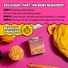 Maruchan Instant Lunch Ramen Noodles, Hot & Spicy Shrimp Flavor – Japanese-Style Instant Noodle Soup, Easy Meal Ready in 3 Minutes – 2.25 Oz. (12 Pack) - Image 6