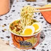 Maruchan Ramen Bowl, Chicken Flavor – Japanese-Style Instant Noodle Soup, Microwaveable Easy Meal for Students and Busy Families – 3.39 Oz. (6 Pack) - Image 3