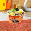 Maruchan Ramen Bowl, Spicy Miso Flavor – Japanese-Style Instant Noodle Soup, Microwaveable Easy Meal for Busy Families – 3.39 Oz. (6 Pack) - Image 4