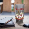Maruchan Yum Yum Winking Noodle Bowl Poster Stainless Steel Insulated Tumbler - Image 7