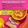 Maruchan Ramen Noodle Soup, Shrimp Flavor – Japanese-Style Instant Noodles, Quick & Easy Meal for Kids, Students & Busy Families – 3 Oz. (24 Pack) - Image 6