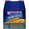 Maruchan Yakisoba, Cheddar Cheese Flavor – Stir-Fried Japanese Instant Ramen Noodles, High Protein Microwavable Meal – 3.96 Oz. (8 Pack) - Image 4