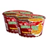 Maruchan Bowl Birria Beef, Microwaveable Ramen Soup Mix, 3.39 Oz, 6 Count (Pack of 2)